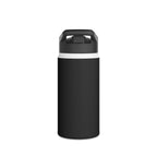 OSU Pistol Pete Stainless Steel Water Bottle — Insulated Sports Bottle for Fans