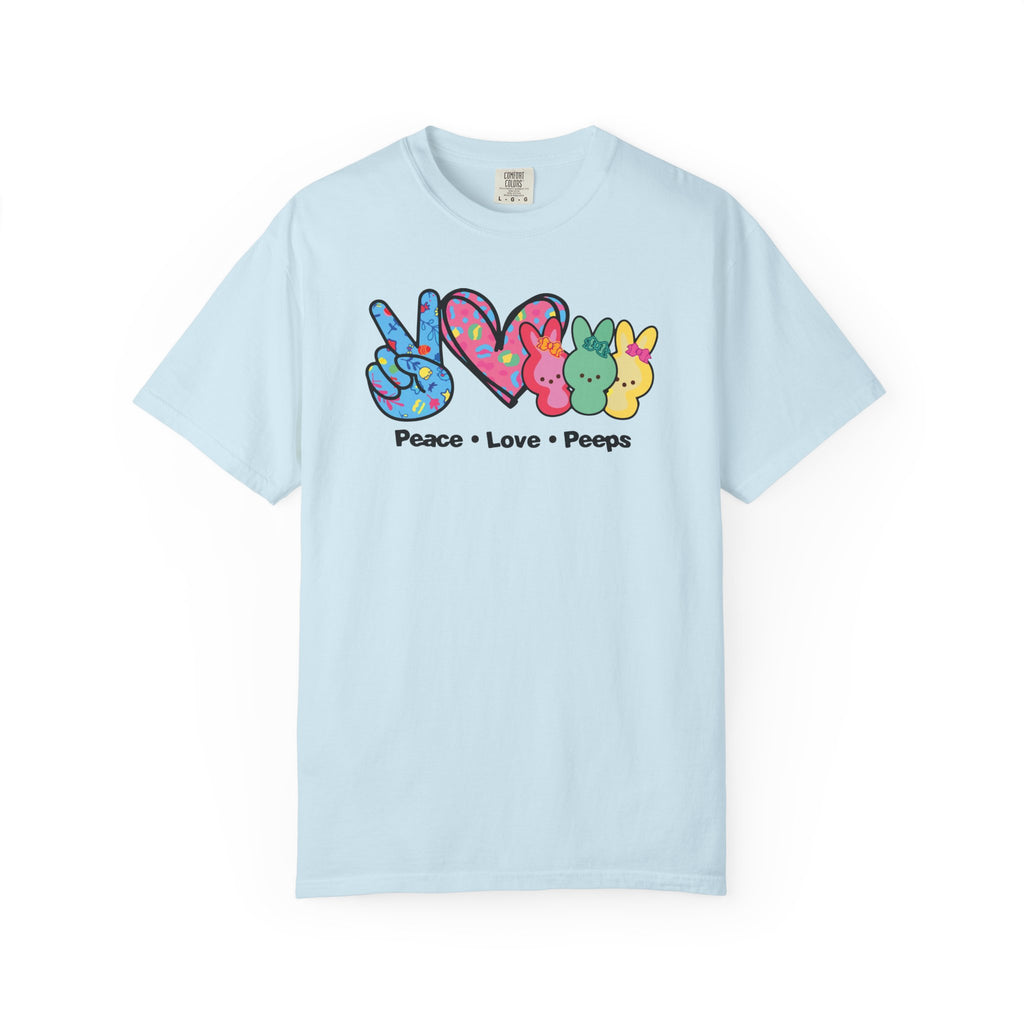 Peace Love Peeps T-Shirt