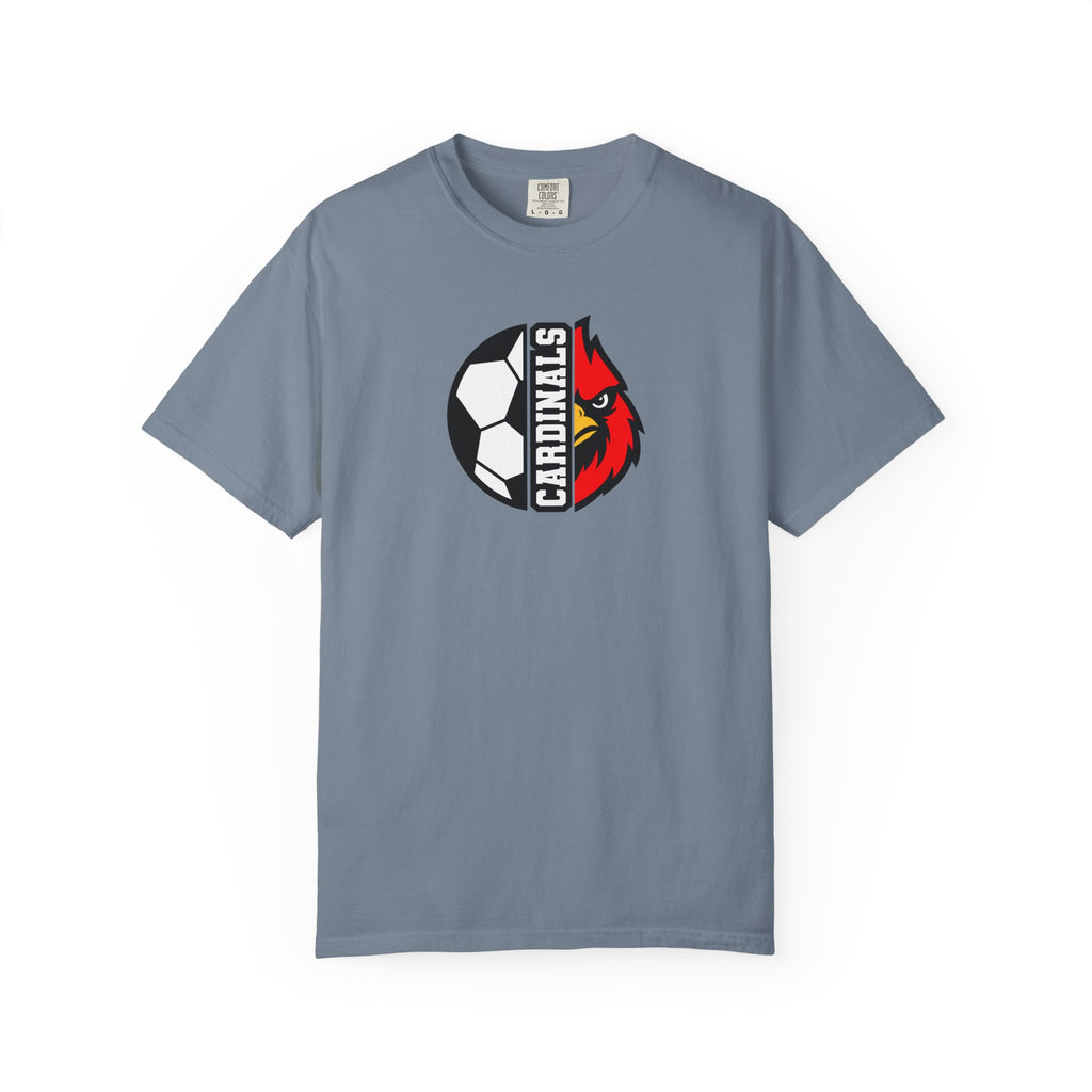 Cardinals Soccer Logo T-Shirt