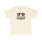 Talk To Me Goose T‑Shirt — OU Sunglasses Graphic Tee
