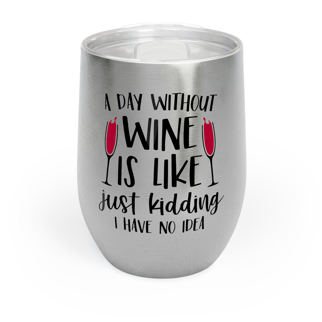 Chill Wine Tumbler