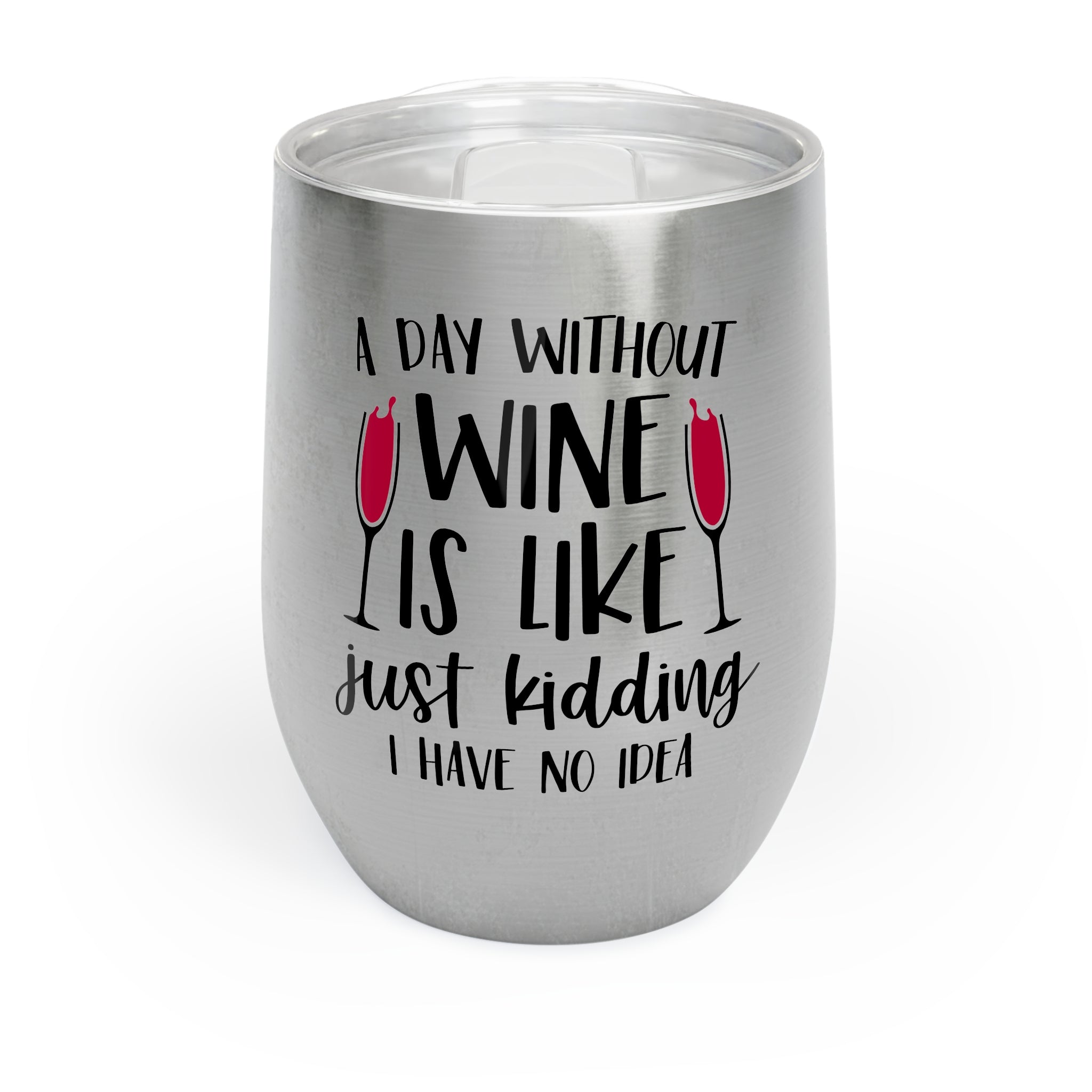 Chill Wine Tumbler
