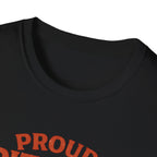 Proud Pitbull Mom T-Shirt — Pit Bull Mom Graphic Tee