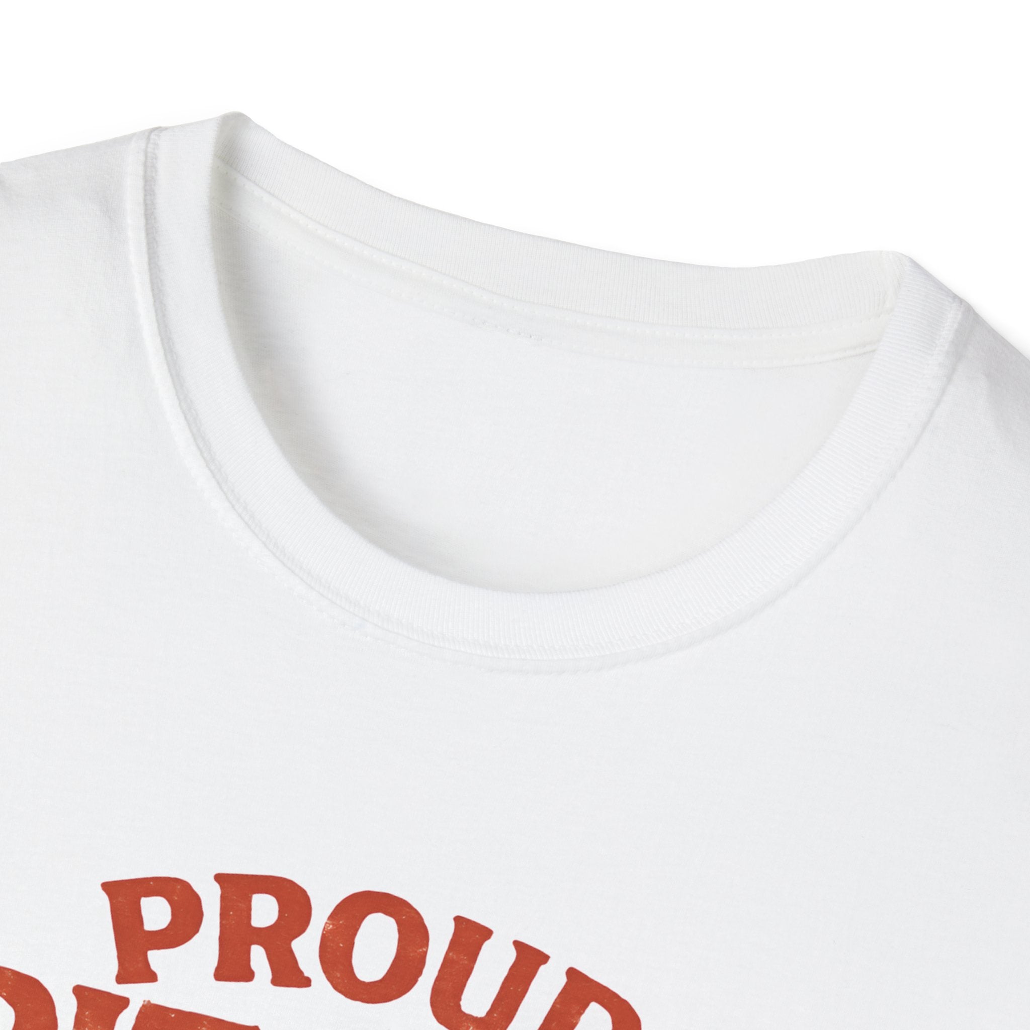 Proud Pitbull Mom T-Shirt — Pit Bull Mom Graphic Tee