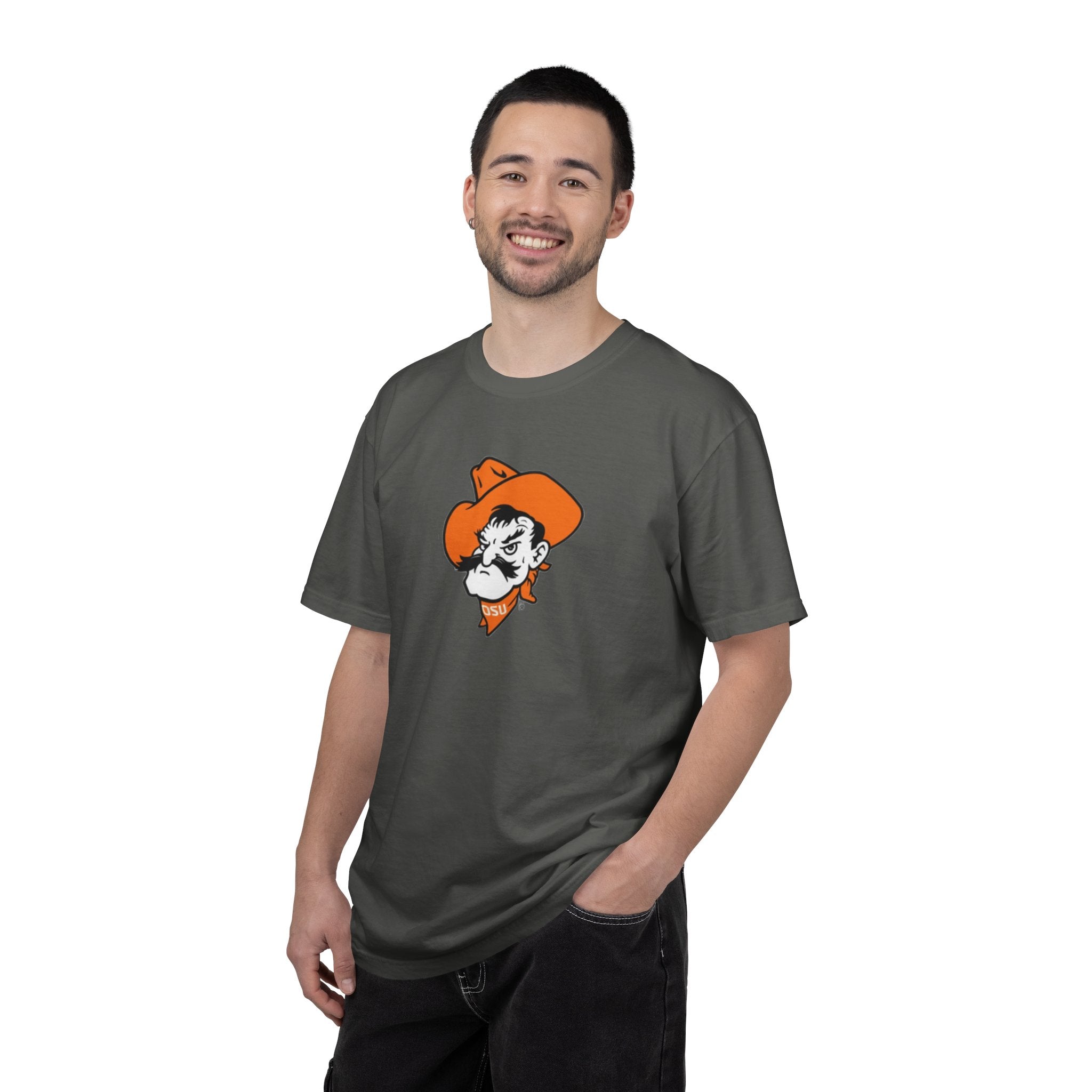 Pistol Pete Graphic T-Shirt