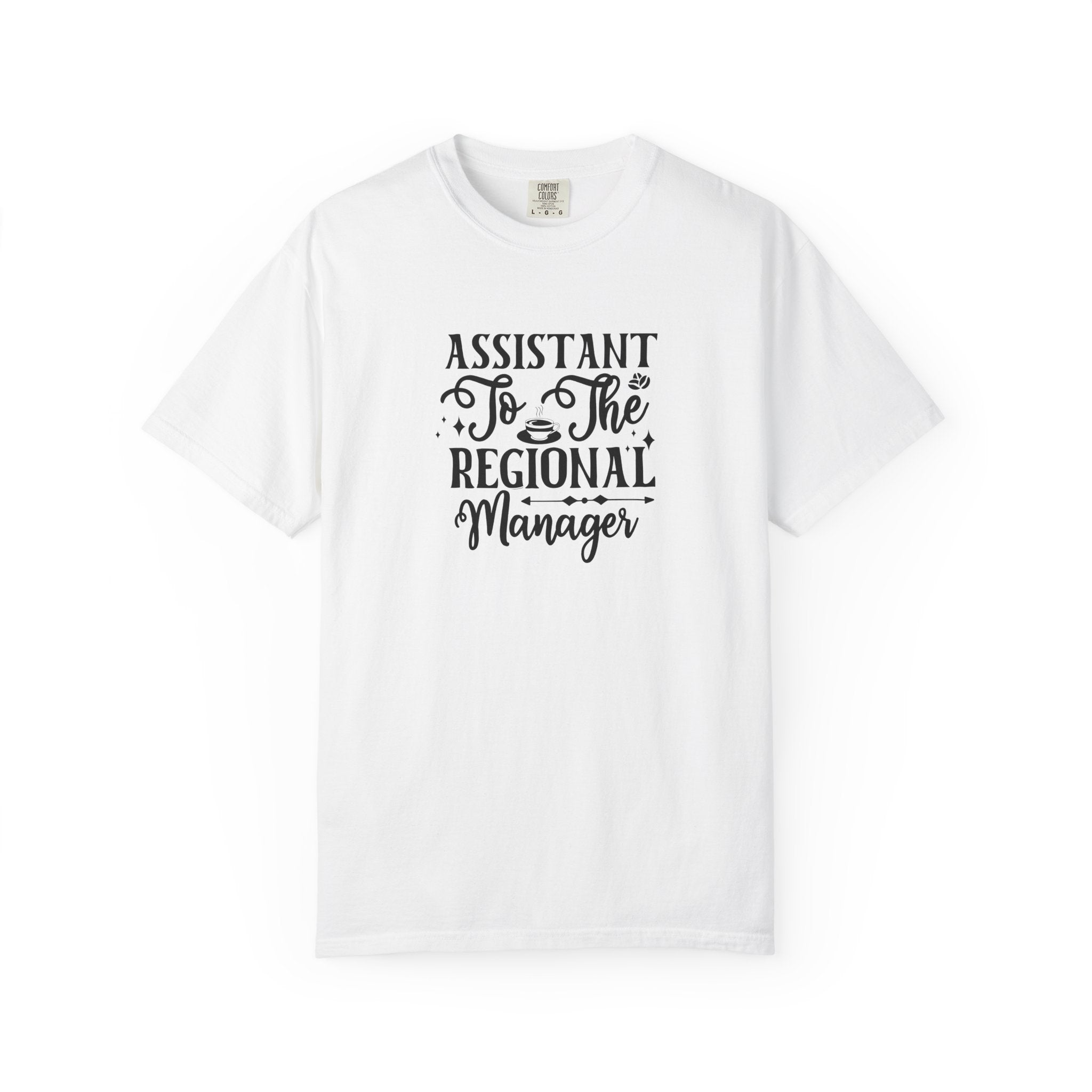 Assistant To The Regional Manager T-Shirt