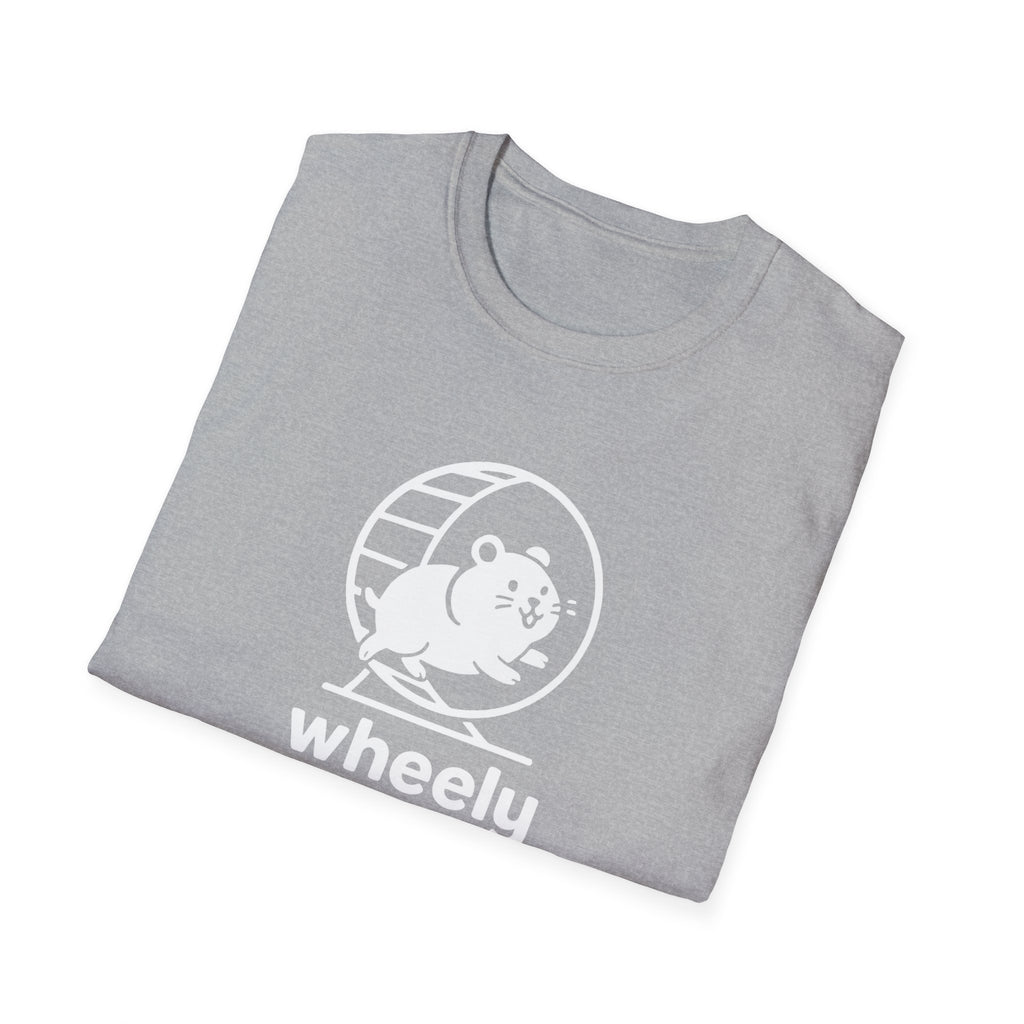 Plain White T-Shirt — Classic Basic Tee