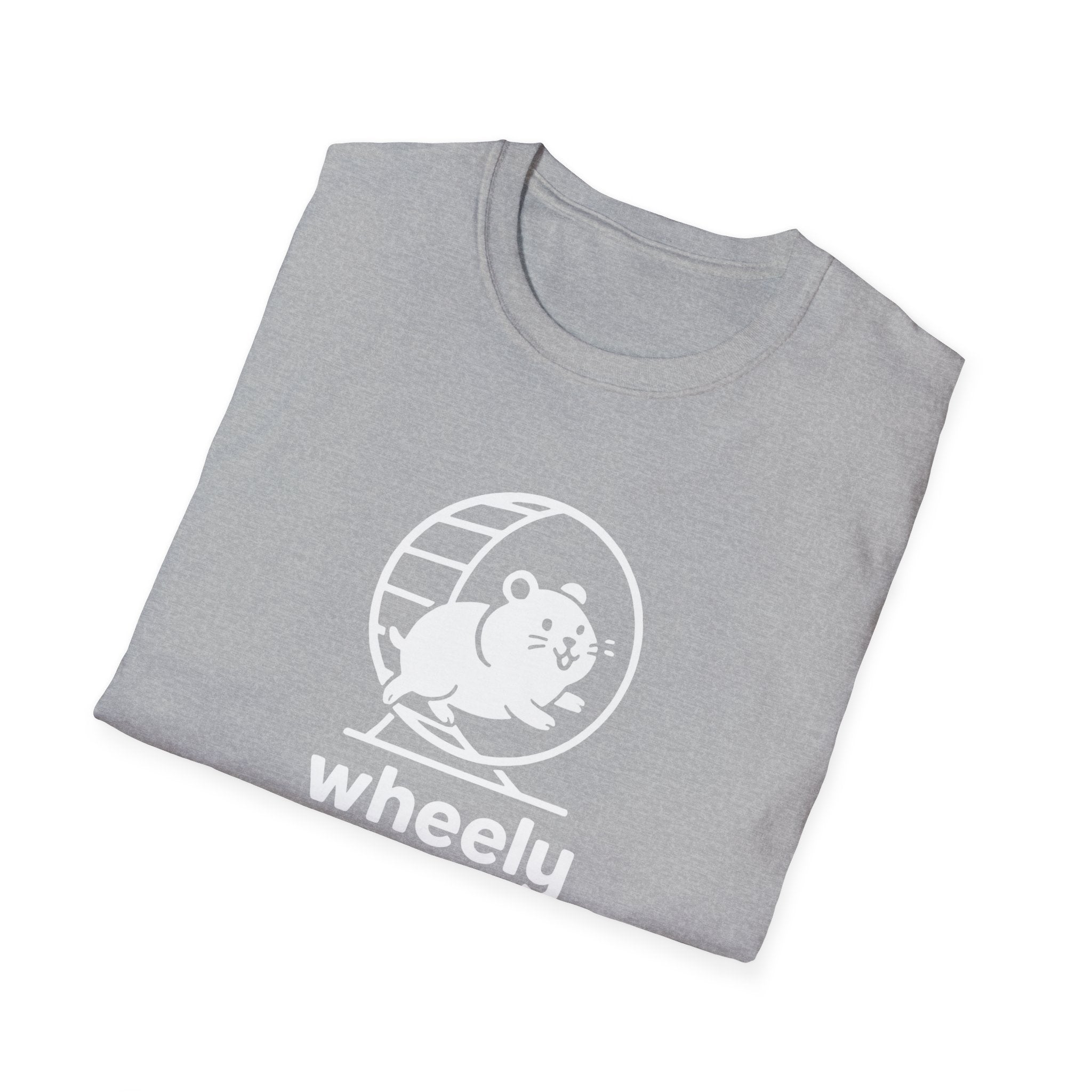Plain White T-Shirt — Classic Basic Tee