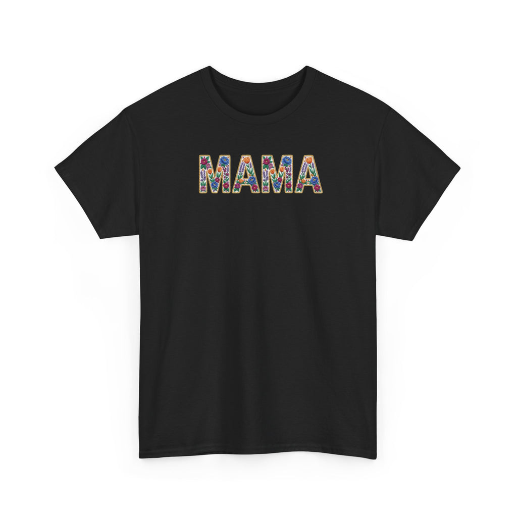 Mama Floral T-Shirt