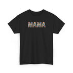 Mama Floral T-Shirt