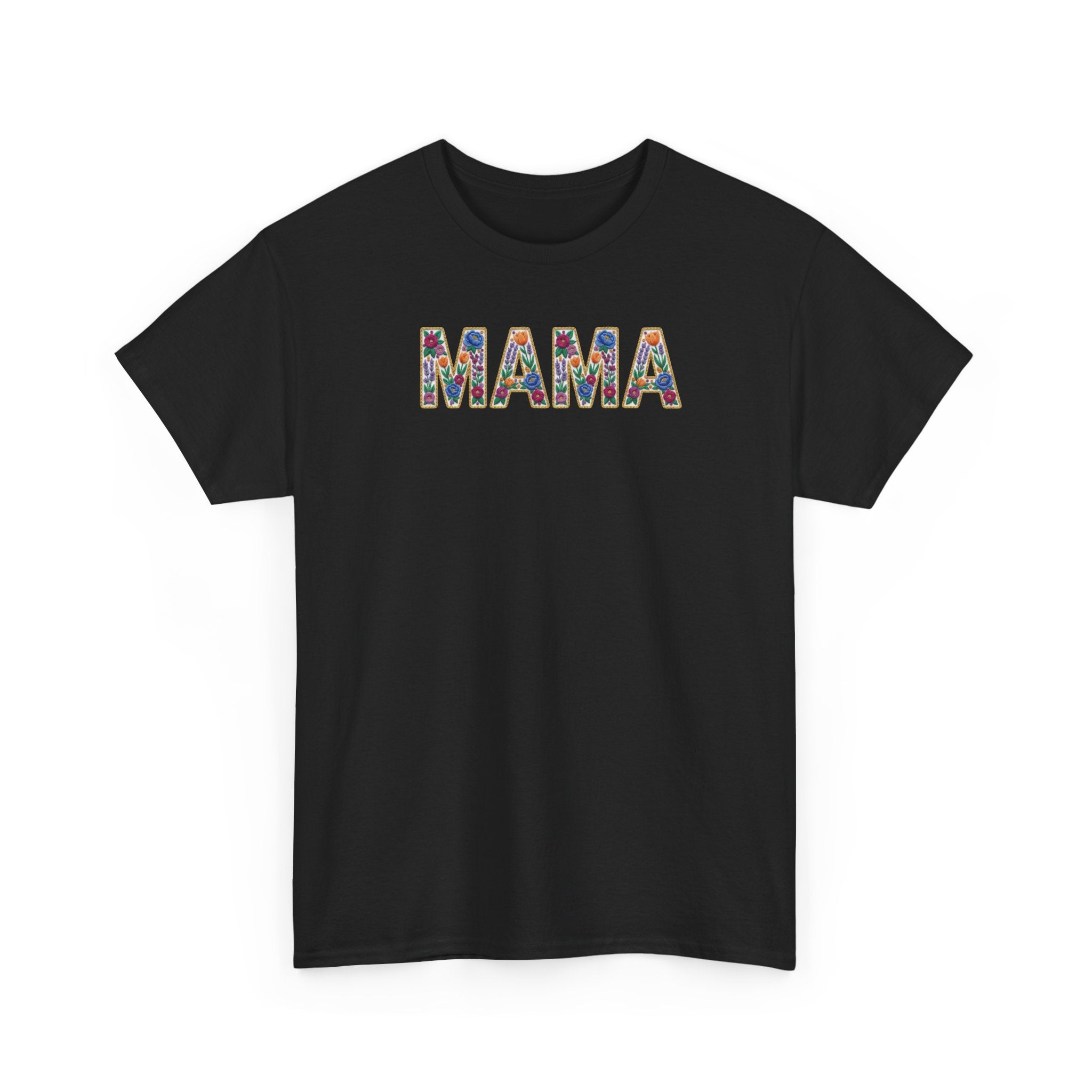 Mama Floral T-Shirt
