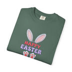 Happy Easter Bunny Ears T-Shirt — Cute Pastel Holiday Tee