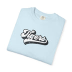 Tigers Vintage Script T-Shirt