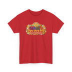 Mama You Are My Sunshine T-Shirt — Floral Retro Mother's Day Tee