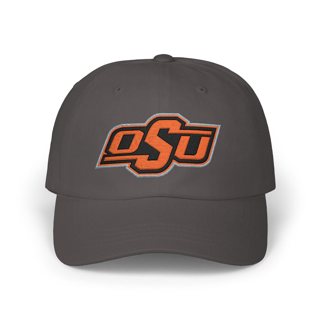 OSU Embroidered Dad Cap – Classic Varsity Baseball Hat