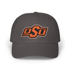 OSU Embroidered Dad Cap – Classic Varsity Baseball Hat
