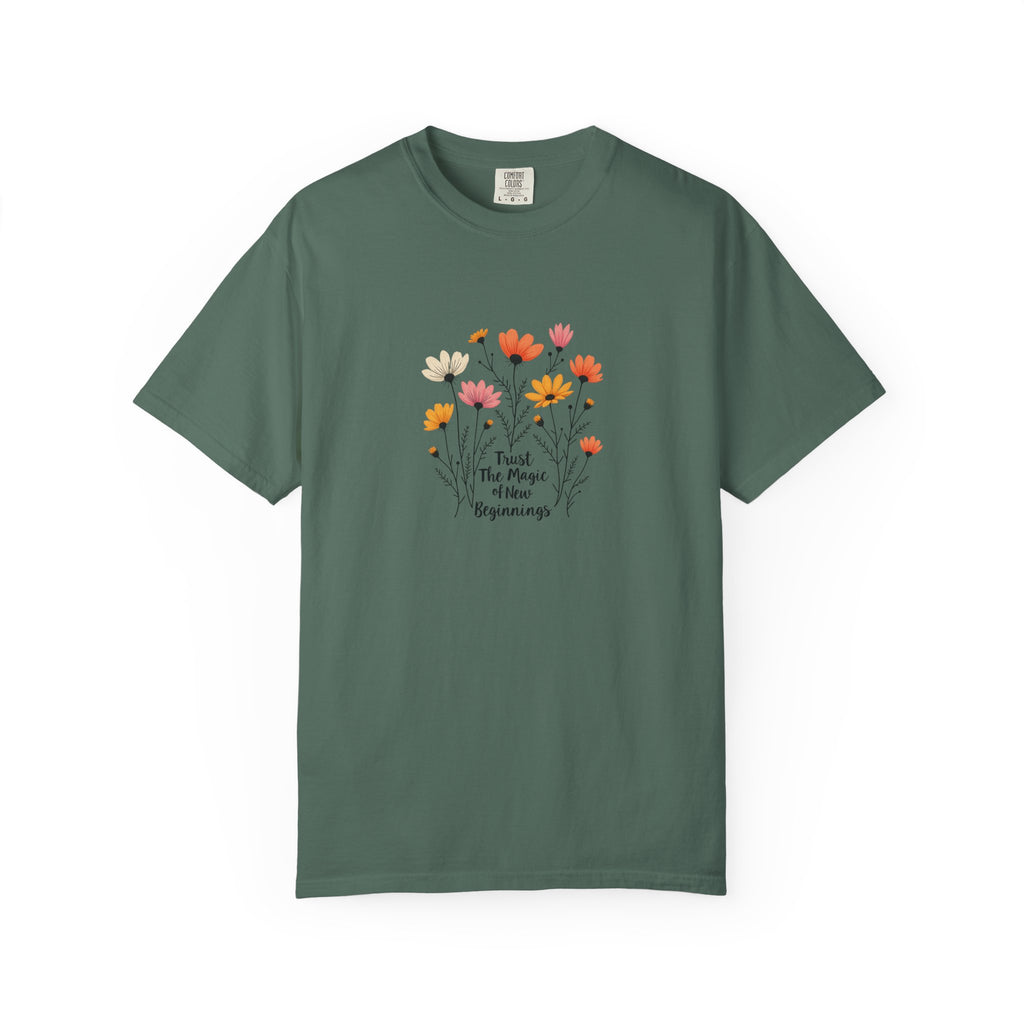 Trust the Magic of New Beginnings T-Shirt