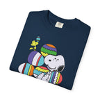 Snoopy & Woodstock Easter Eggs T-Shirt