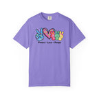 Peace Love Peeps T-Shirt