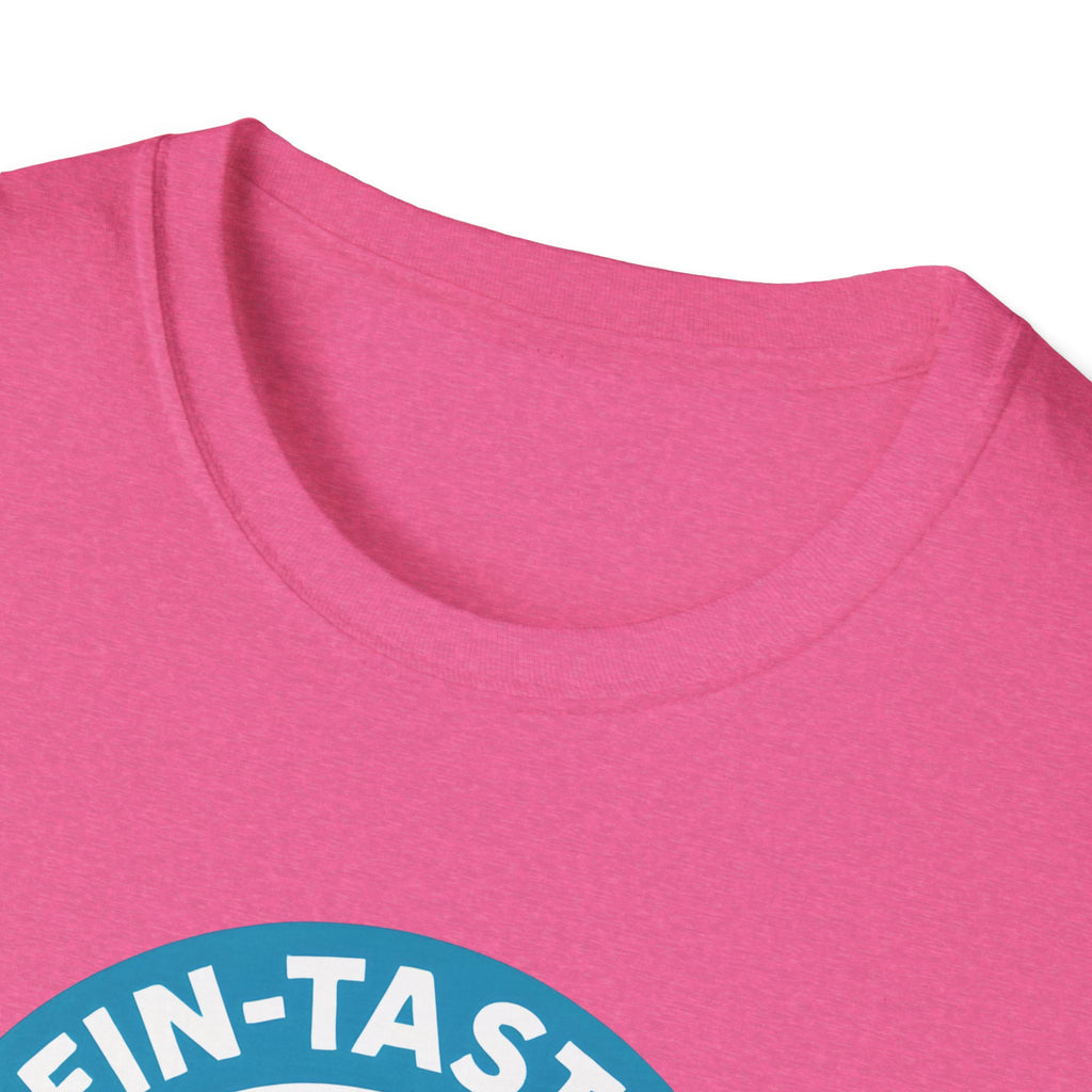 T-Shirt — "Fin-Tastic Together" Cute Goldfish Couple Graphic Tee