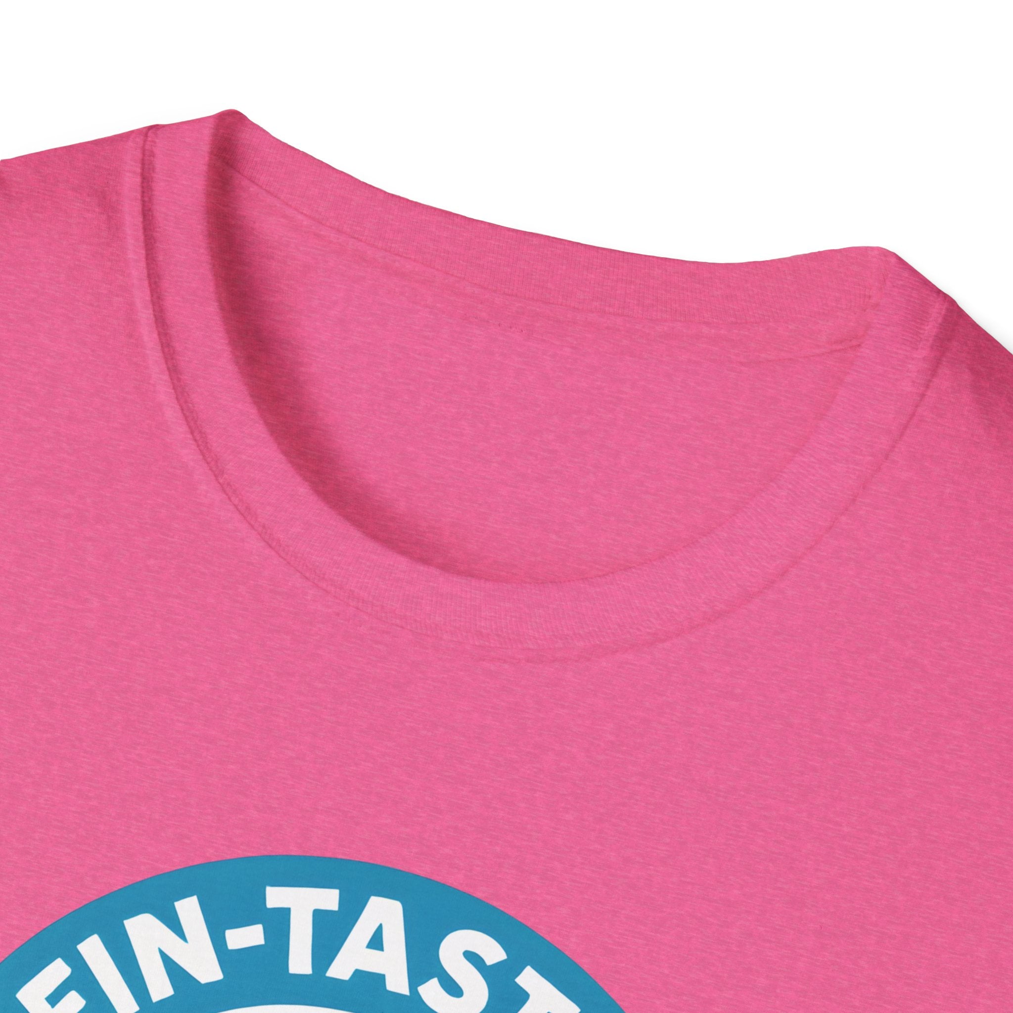 T-Shirt — "Fin-Tastic Together" Cute Goldfish Couple Graphic Tee