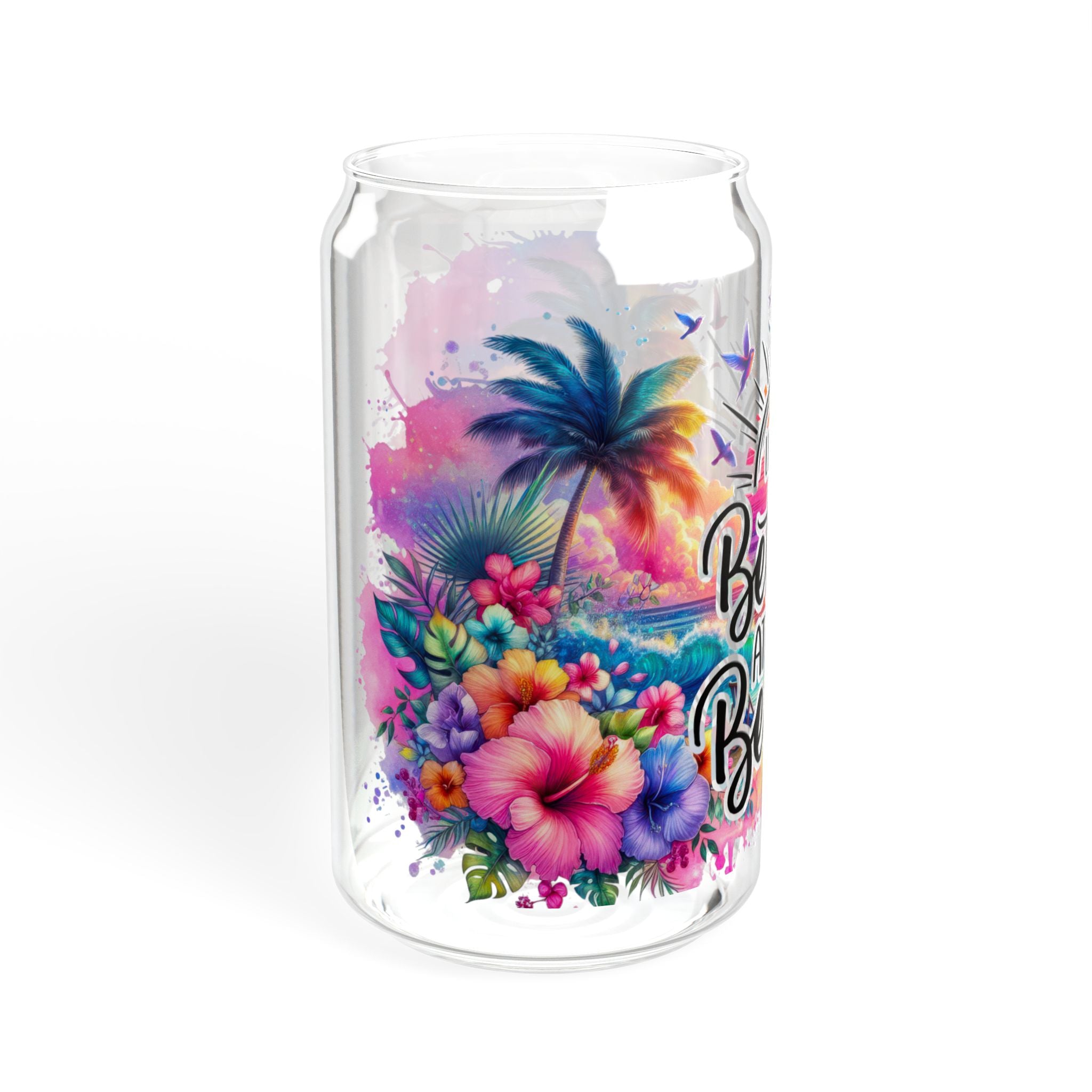 Sipper Glass