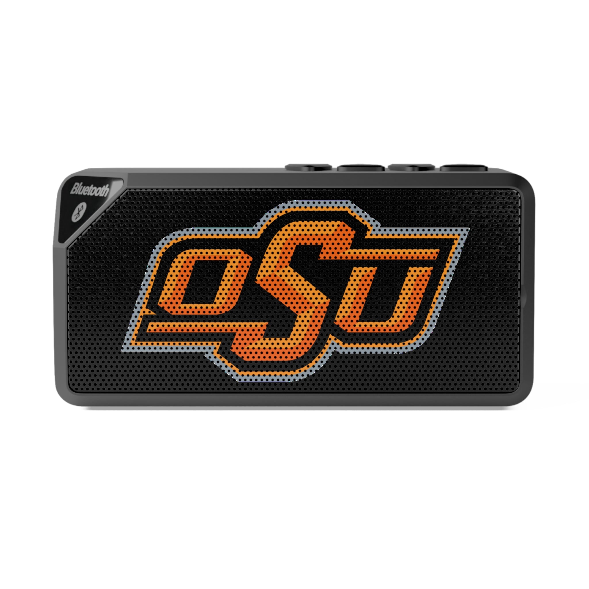 OSU Logo Bluetooth Speaker — Portable Wireless Speaker for Fans