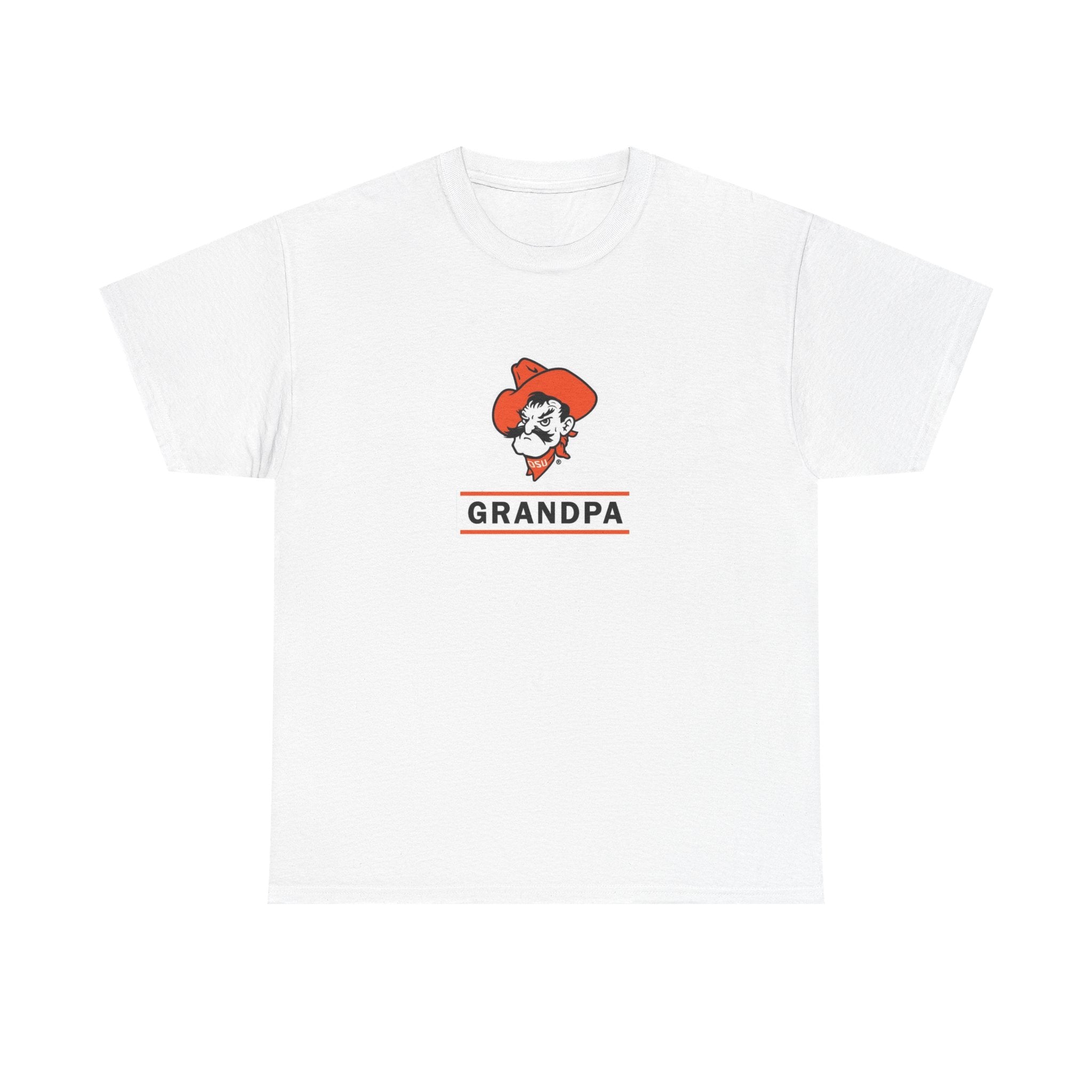 OSU Grandpa Retro Cowboy T-Shirt