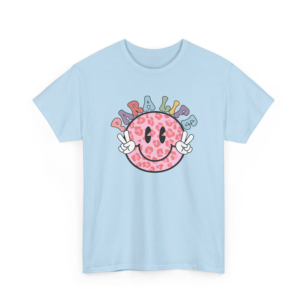 Para Life Smiley Tee