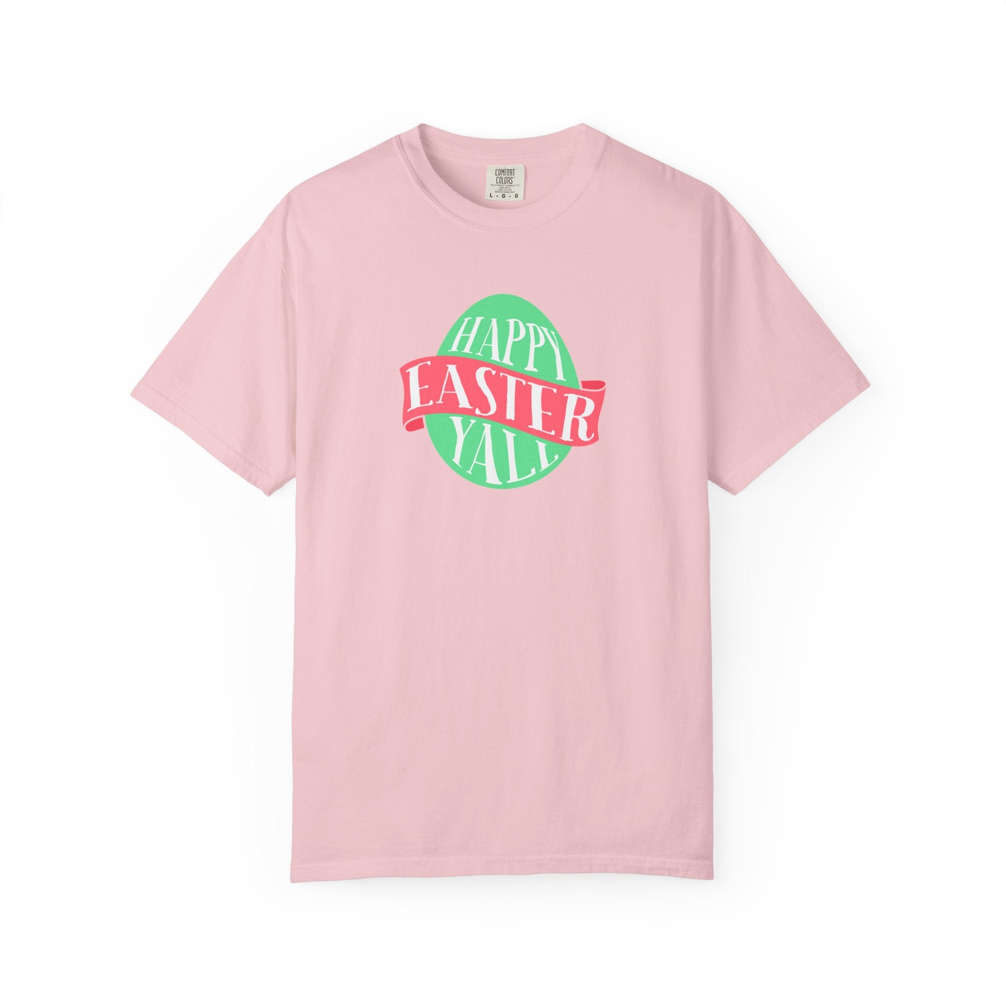 Happy Easter Y'all T-Shirt