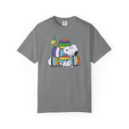 Snoopy & Woodstock Easter Eggs T-Shirt