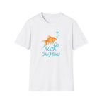 Go With The Flow Goldfish T-Shirt