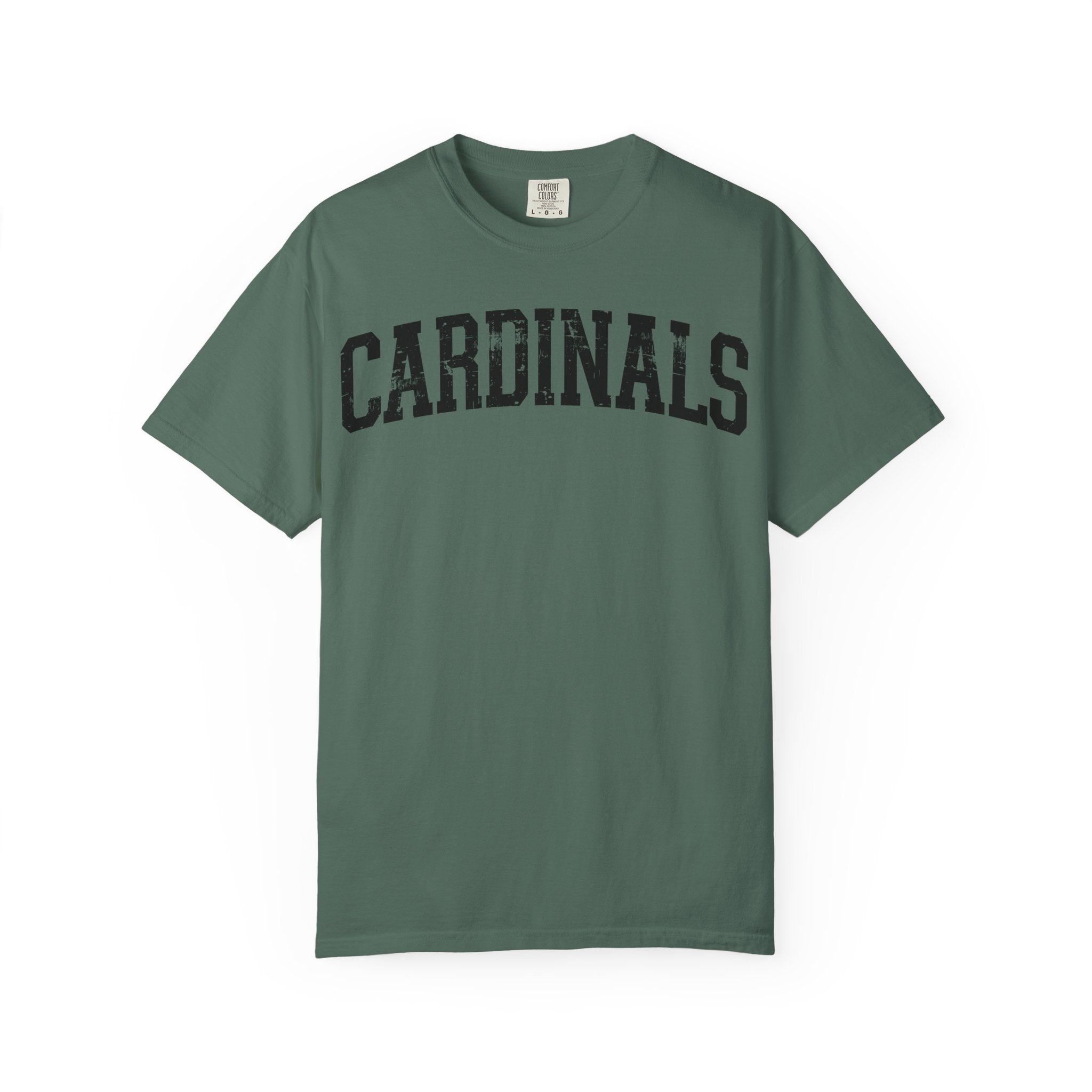 Cardinals Vintage Logo T-Shirt