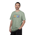Fri-Yay T-Shirt — Colorful ‘Happy FRI-YAY’ Casual Tee