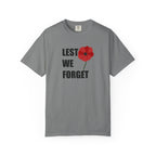 Lest We Forget Poppy T-Shirt