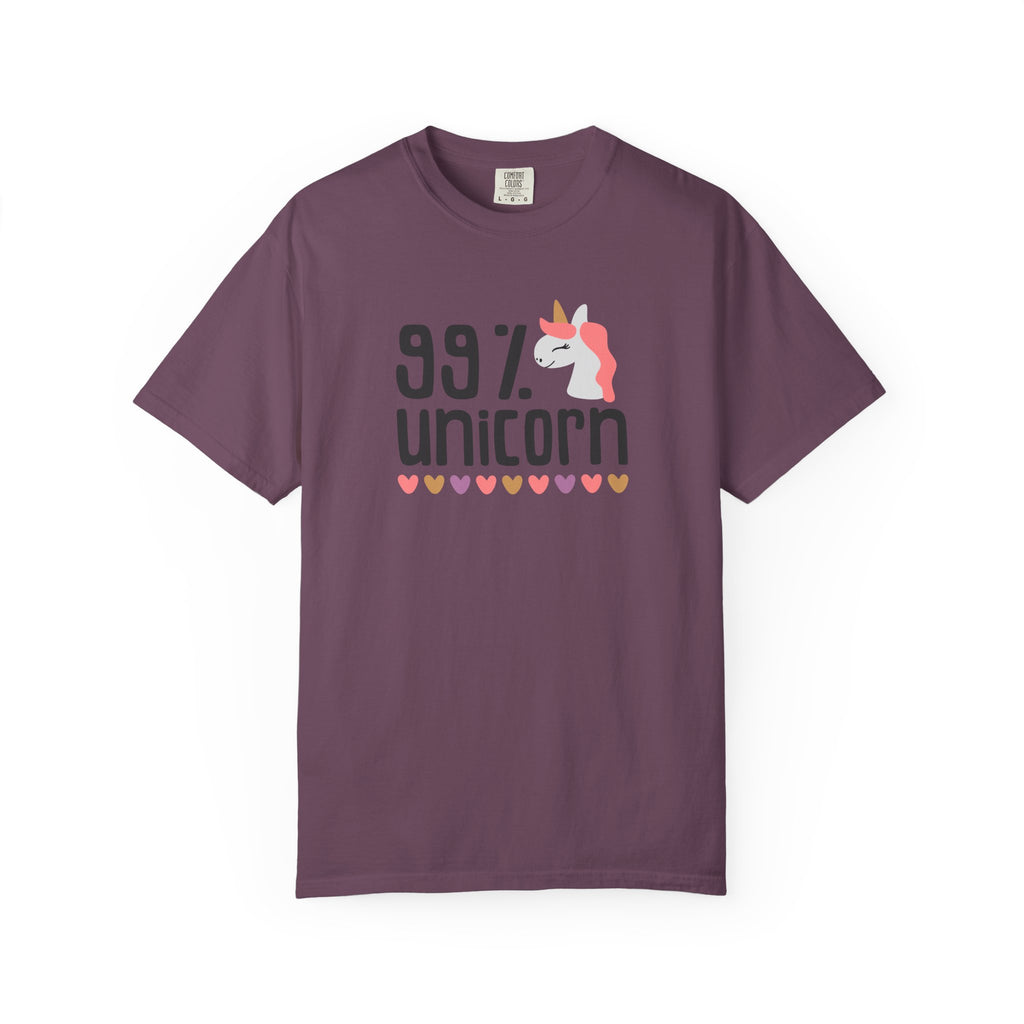99% Unicorn T-Shirt