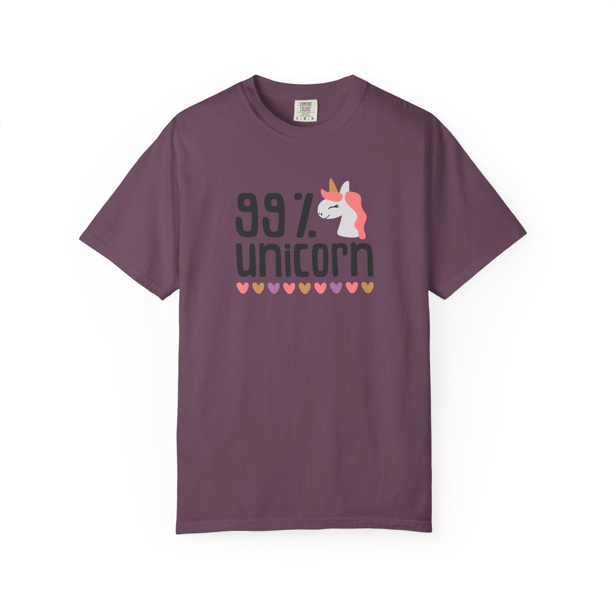 99% Unicorn T-Shirt