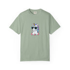 Unicorn Chill T-Shirt — Cute Sunglasses Unicorn Graphic Tee