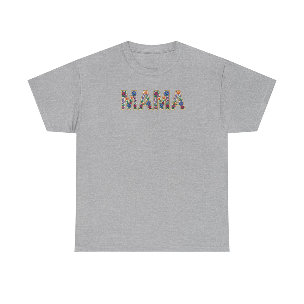Mama Floral T-Shirt