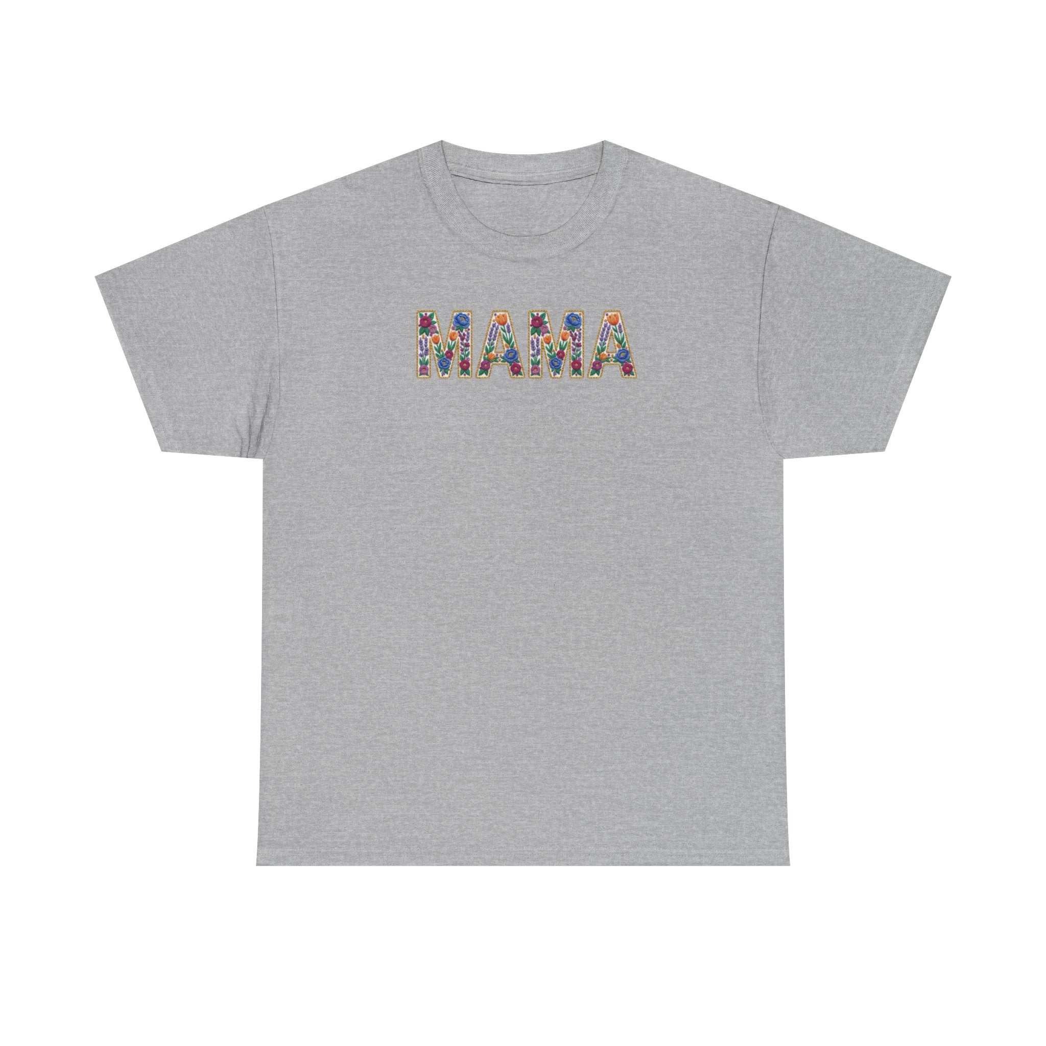 Mama Floral T-Shirt