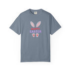 Happy Easter Bunny Ears T-Shirt — Cute Pastel Holiday Tee