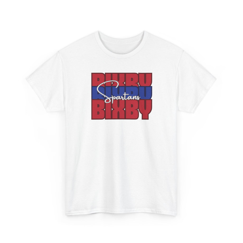 Spartans Bixby Graphic Tee