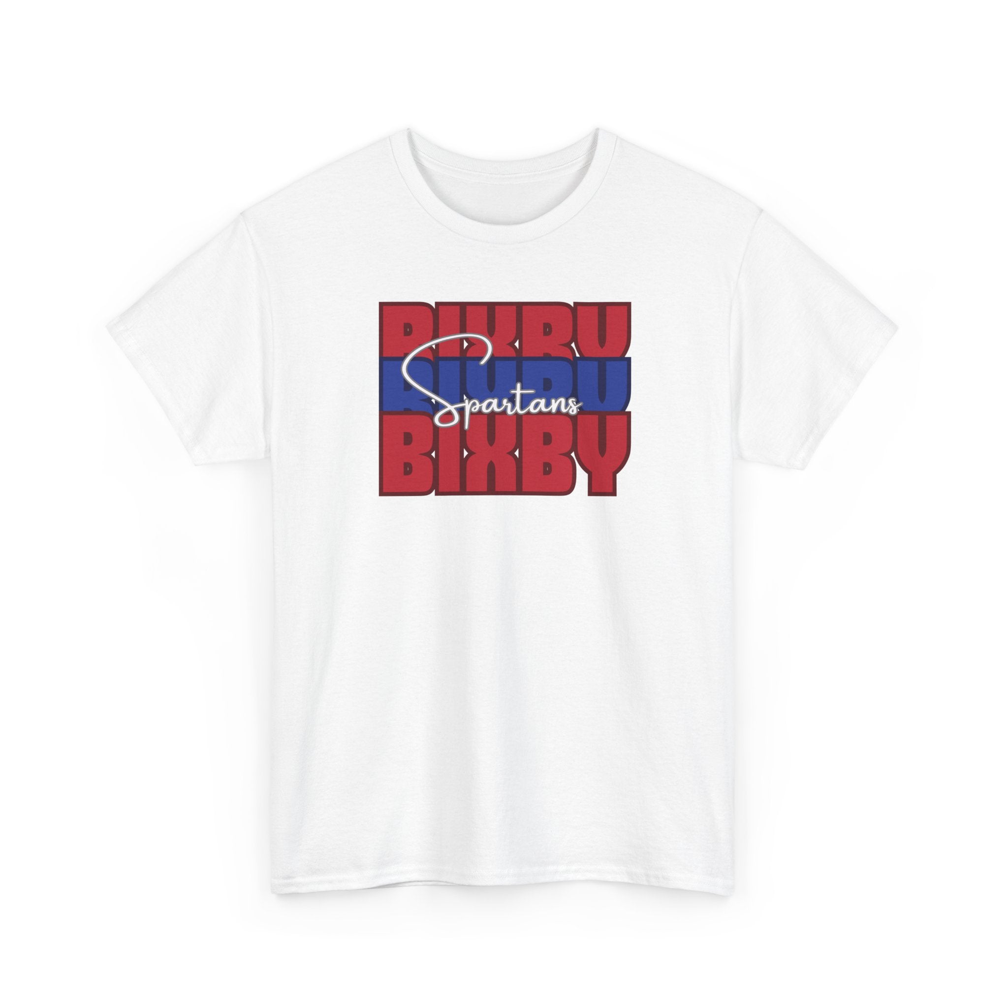 Spartans Bixby Graphic Tee