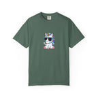 Unicorn Chill T-Shirt — Cute Sunglasses Unicorn Graphic Tee