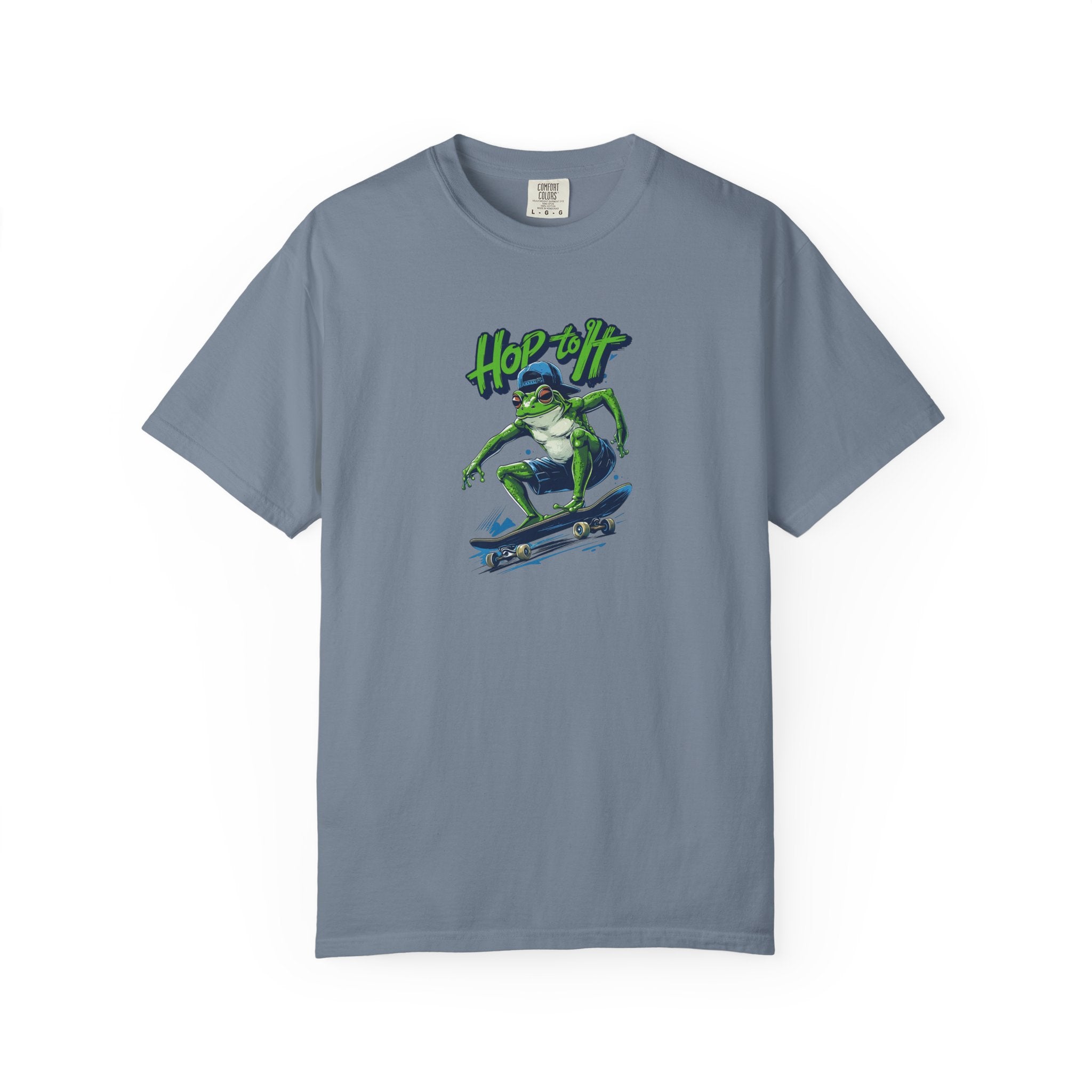 Skate Frog "Hop It" T-Shirt