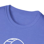 Plain White T-Shirt — Classic Basic Tee