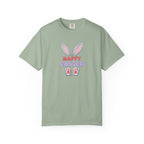 Happy Easter Bunny Ears T-Shirt — Cute Pastel Holiday Tee