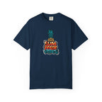 "Summer Vibes" Pineapple Graphic Tee