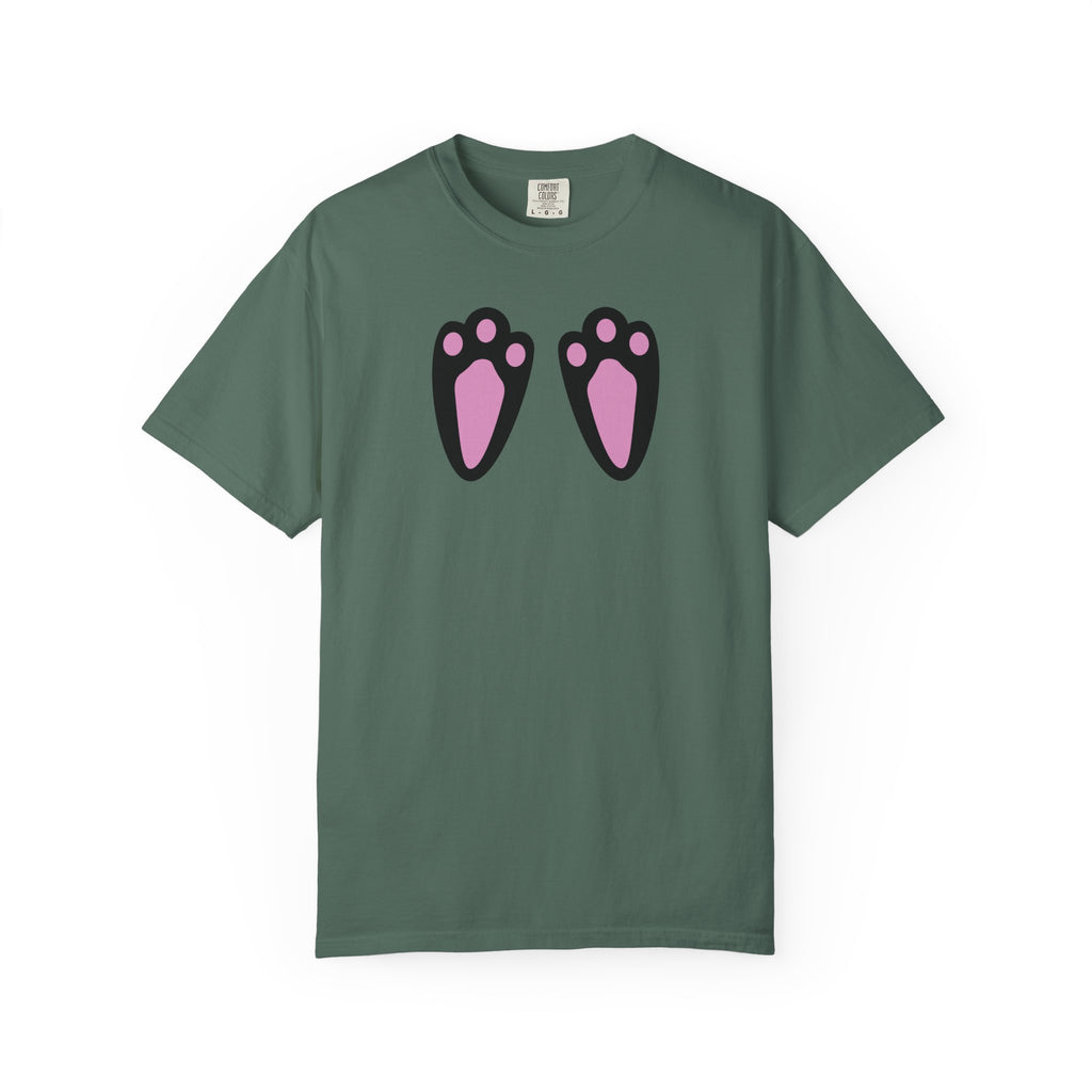 Bunny Paw Graphic T-Shirt