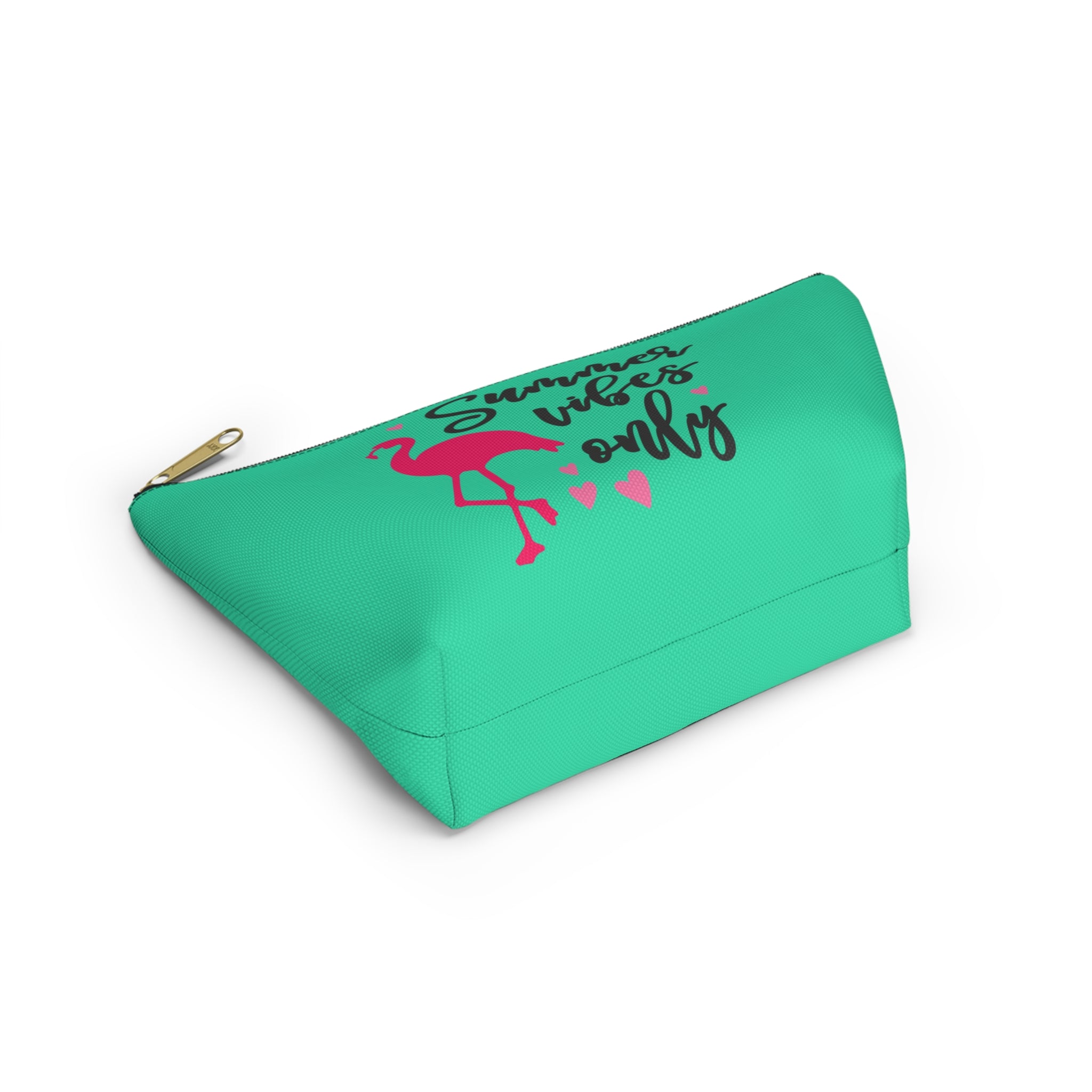 Summer Vibes Only Accessory Pouch